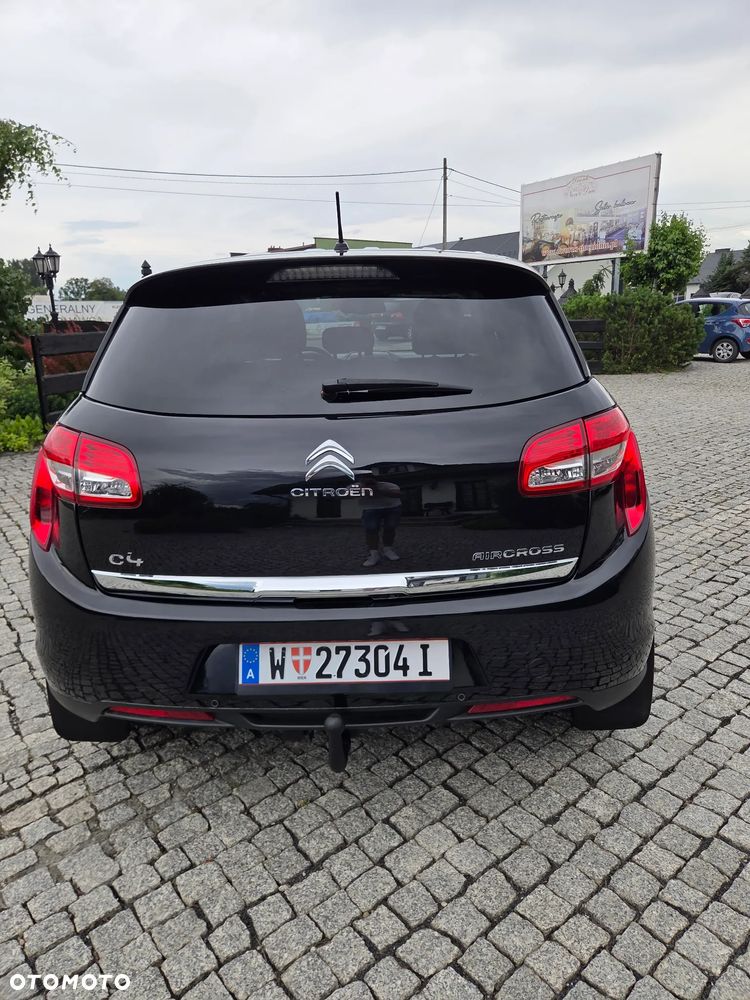 Citroën C4 Aircross - 9