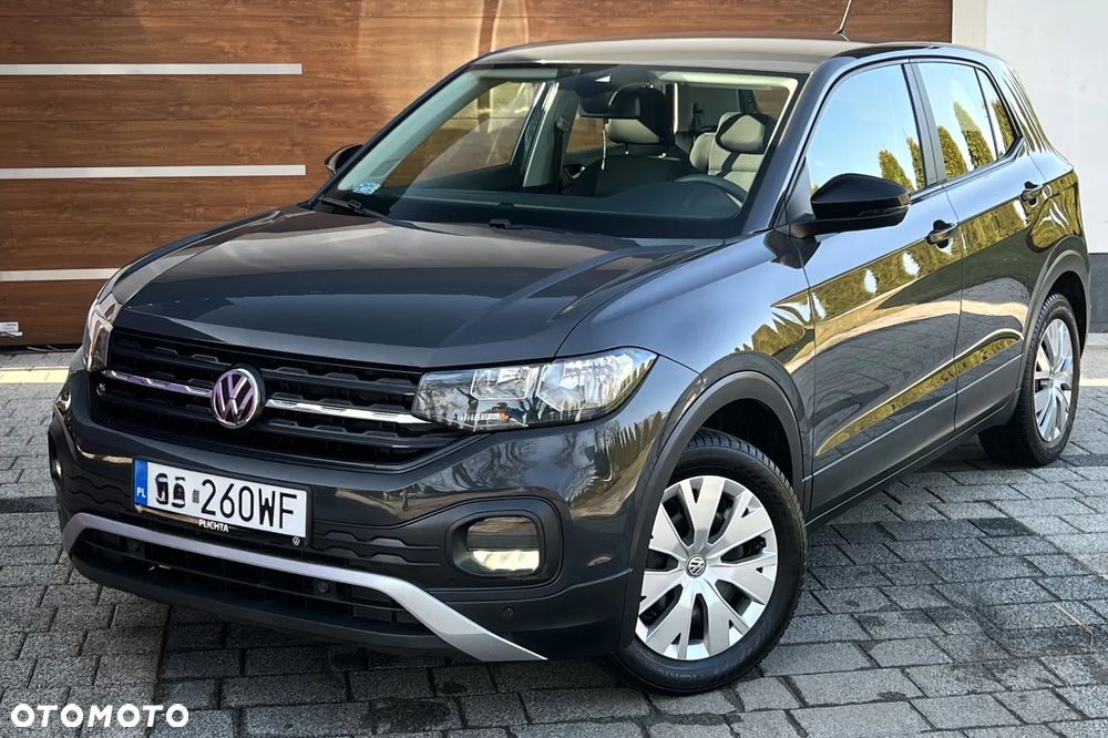 Volkswagen T-Cross 1.0 TSI Active - 1