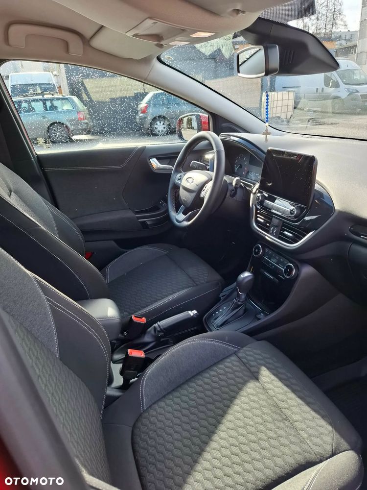 Ford Puma 1.0 EcoBoost Titanium - 23
