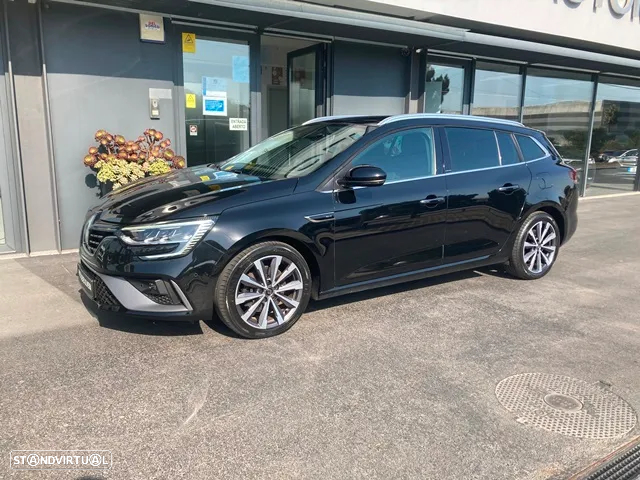 Renault Mégane Sport Tourer 1.6 E-Tech Plug-In Hybrid R.S. Line - 4