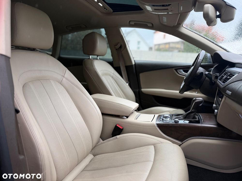 Audi A7 Sportback 3.0 TFSI Quattro S tronic - 27