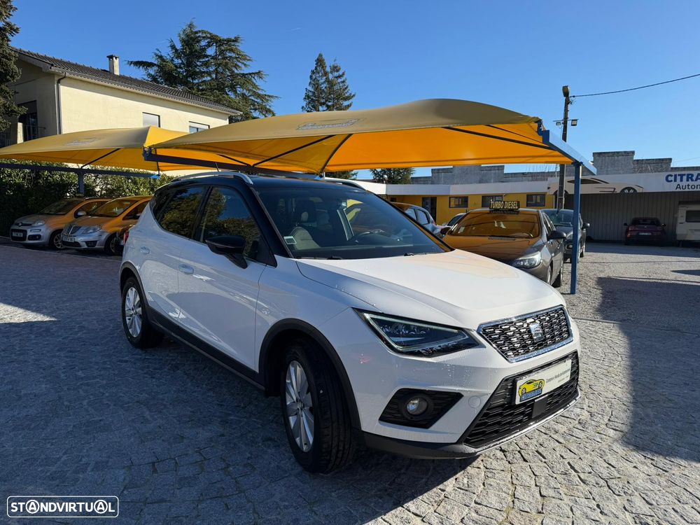 SEAT Arona 1.0 TSI Xcellence - 3
