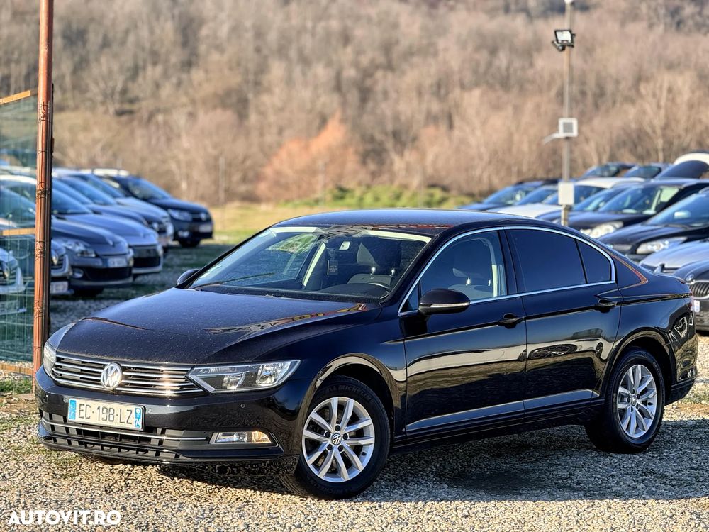 Volkswagen Passat Variant 1.6 TDI (BlueMotion Technology) Comfortline - 1