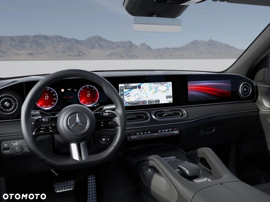 Mercedes-Benz GLS 450 d mHEV 4-Matic AMG Line - 10
