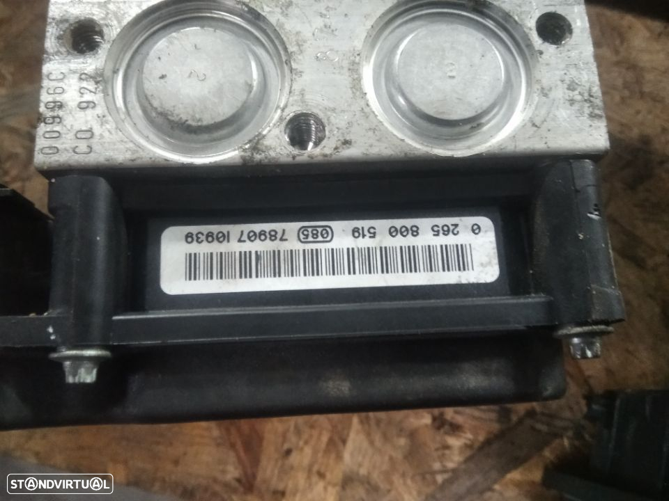 Modulo ABS Renault scenic 0265232067    8200737985 - 2