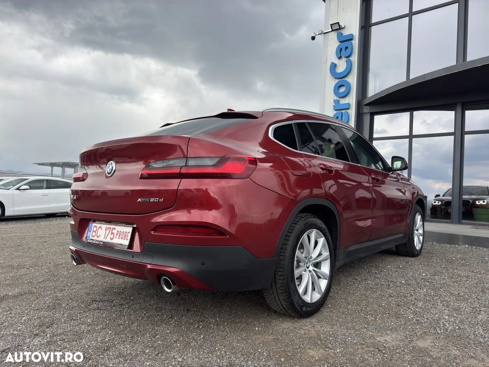 BMW X4 xDrive20d - 10