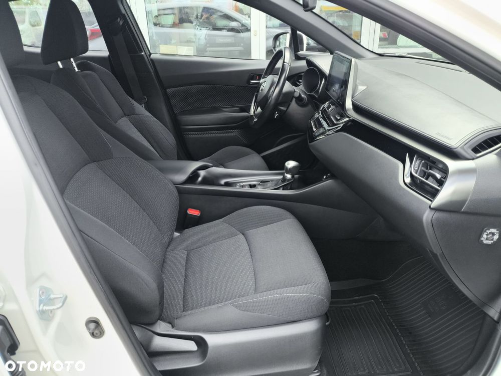 Toyota C-HR 1.8 Hybrid Premium - 22