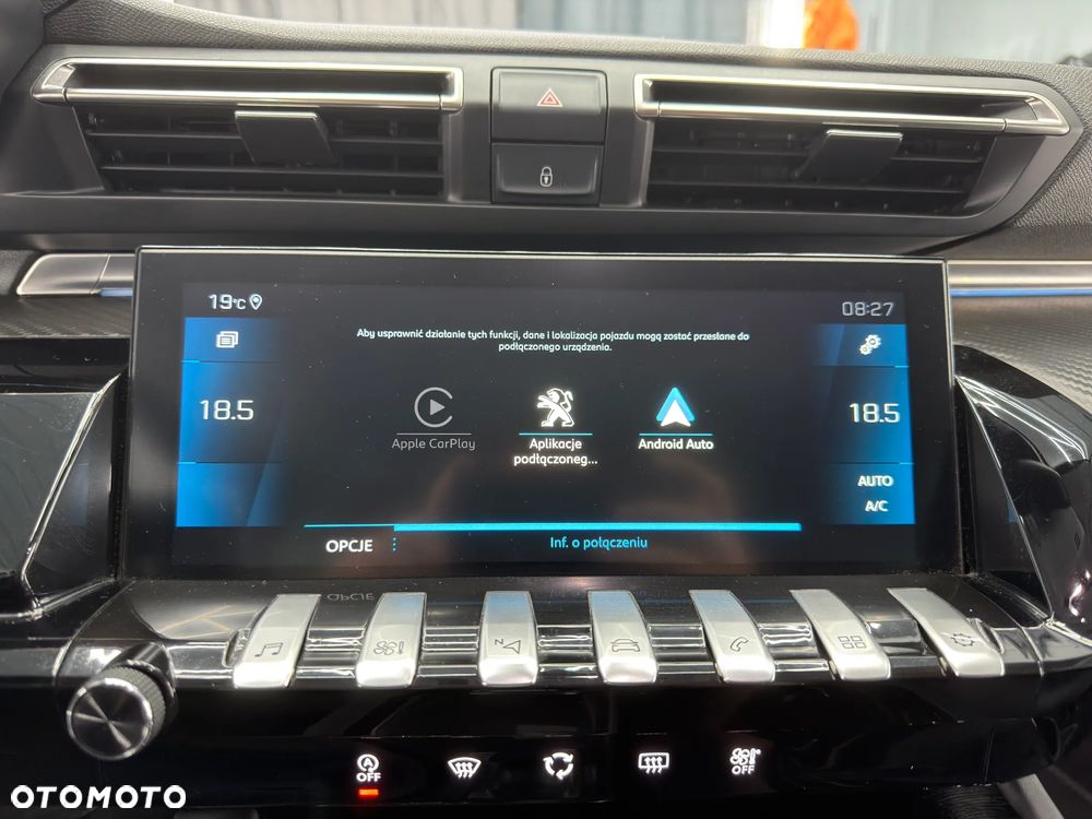 Peugeot 508 1.5 BlueHDi Allure S&S EAT8 - 17