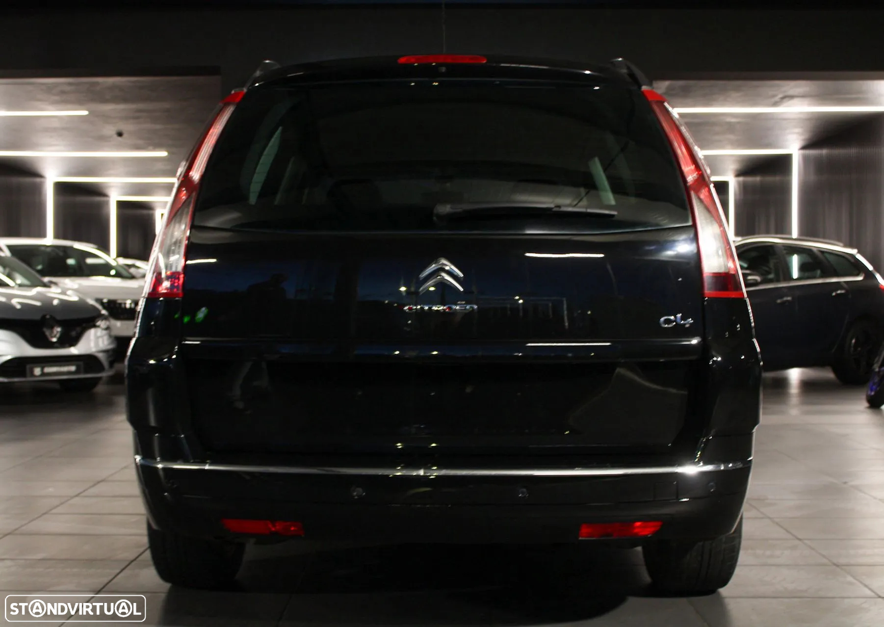 Citroën C4 Grand Picasso 1.6 HDi Exclusive - 5
