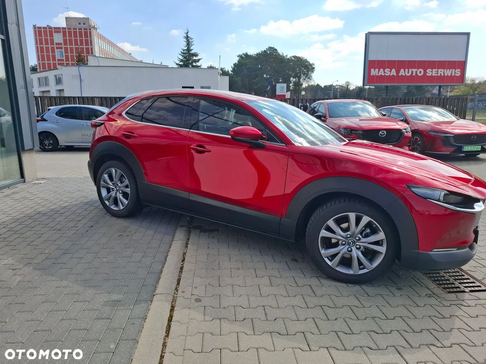 Mazda CX-30 2.0 mHEV Kanjo 2WD - 4