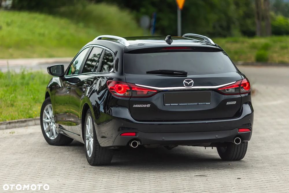Mazda 6 2.2 SKYACTIV-D Sports-Line - 16
