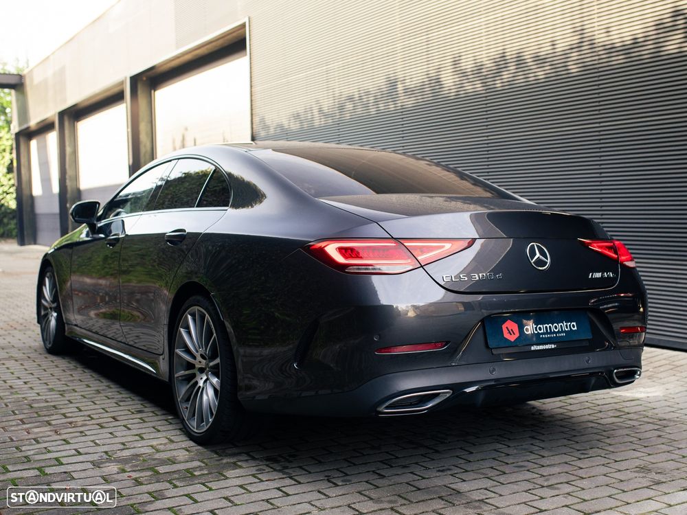Mercedes-Benz CLS 300 d AMG Line - 10