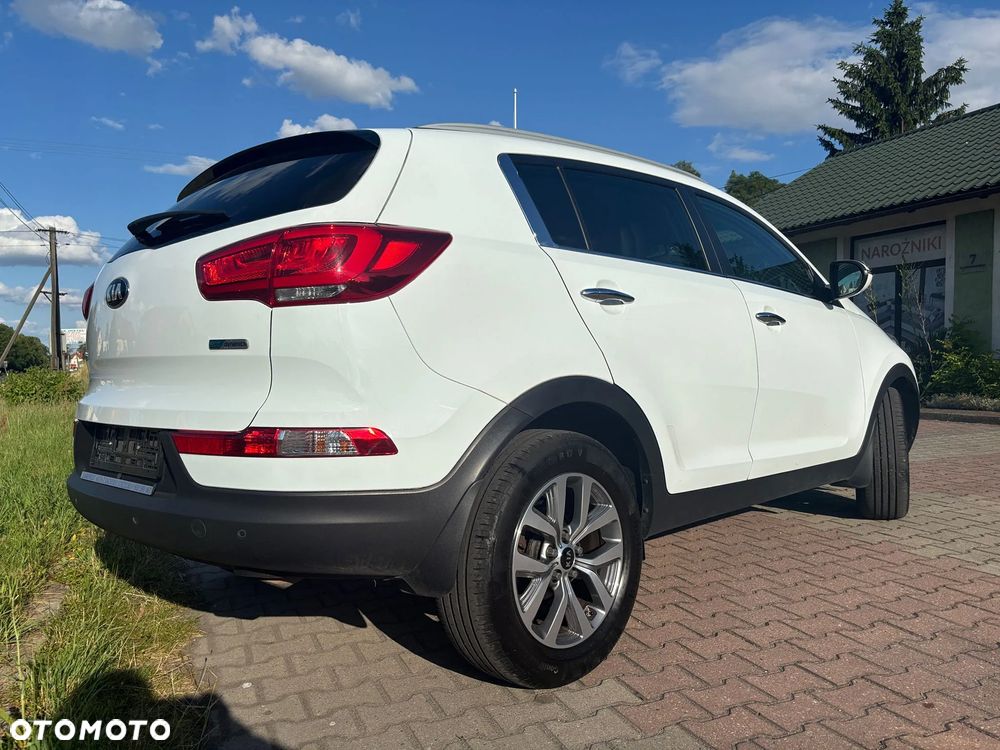 Kia Sportage - 6