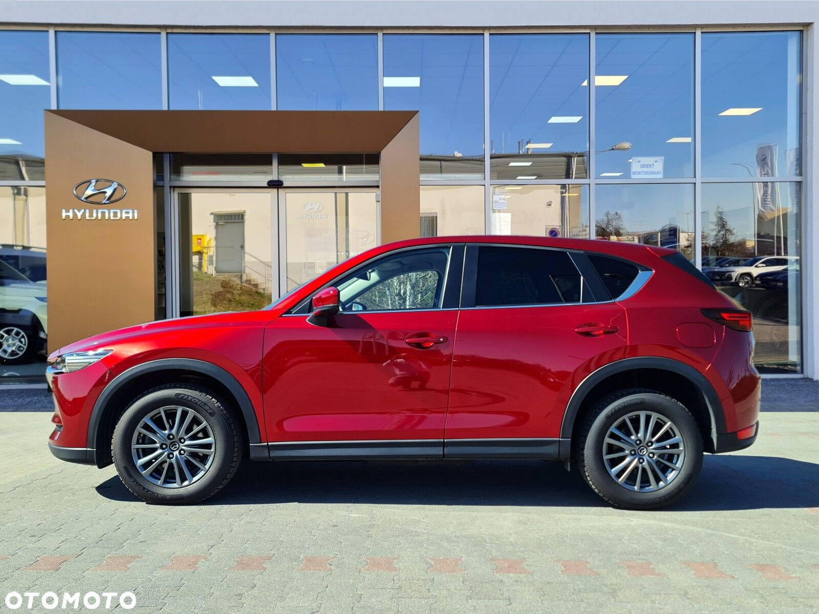 Mazda CX-5 2.2 D Skyenergy 2WD - 3