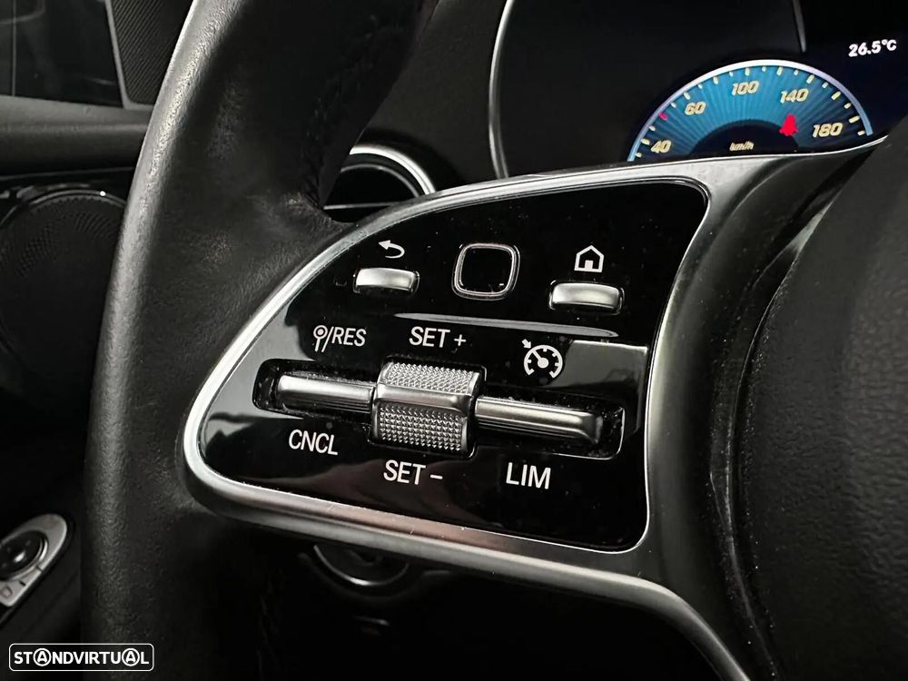 Mercedes-Benz GLC 300 de Coupé 4Matic - 39
