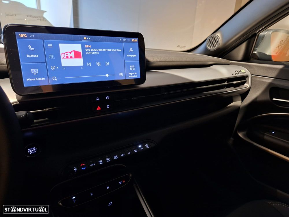 Jeep Avenger 1.2 4xe Hybrid eAWD Upland - 15