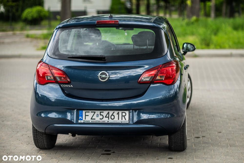 Opel Corsa - 8