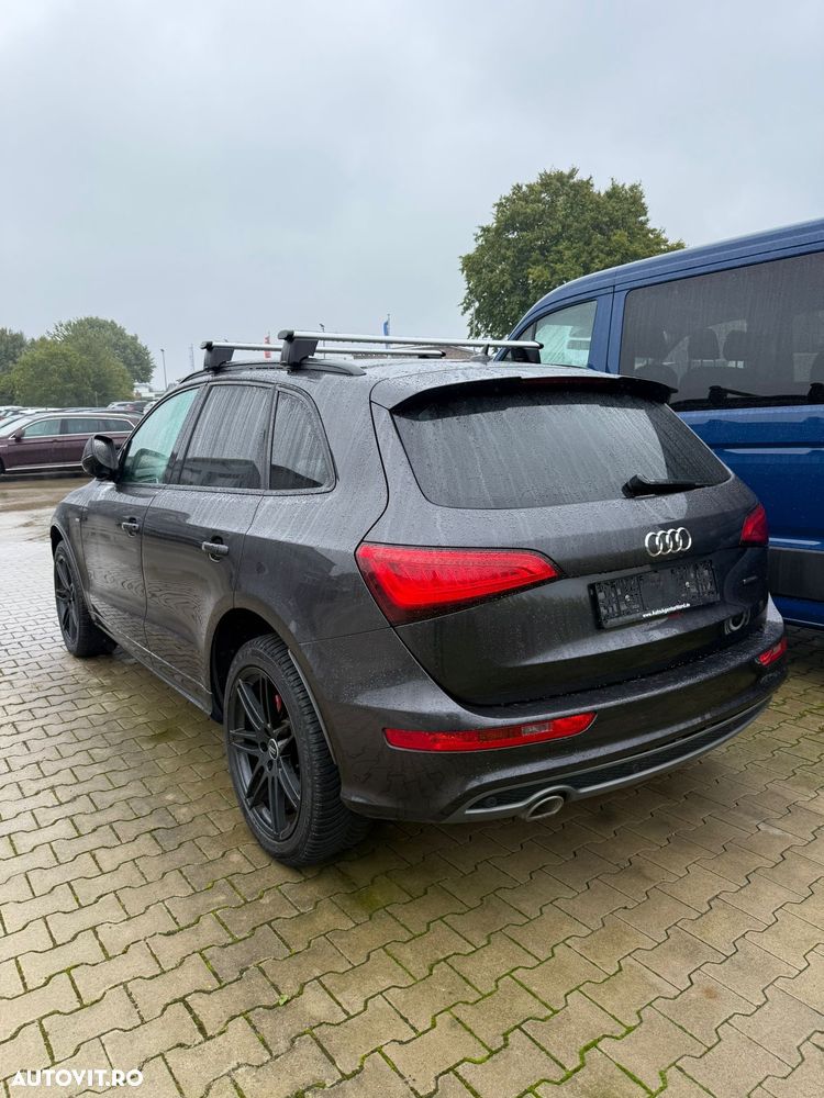 Audi Q5 2.0 TDI Quattro S tronic sport - 18