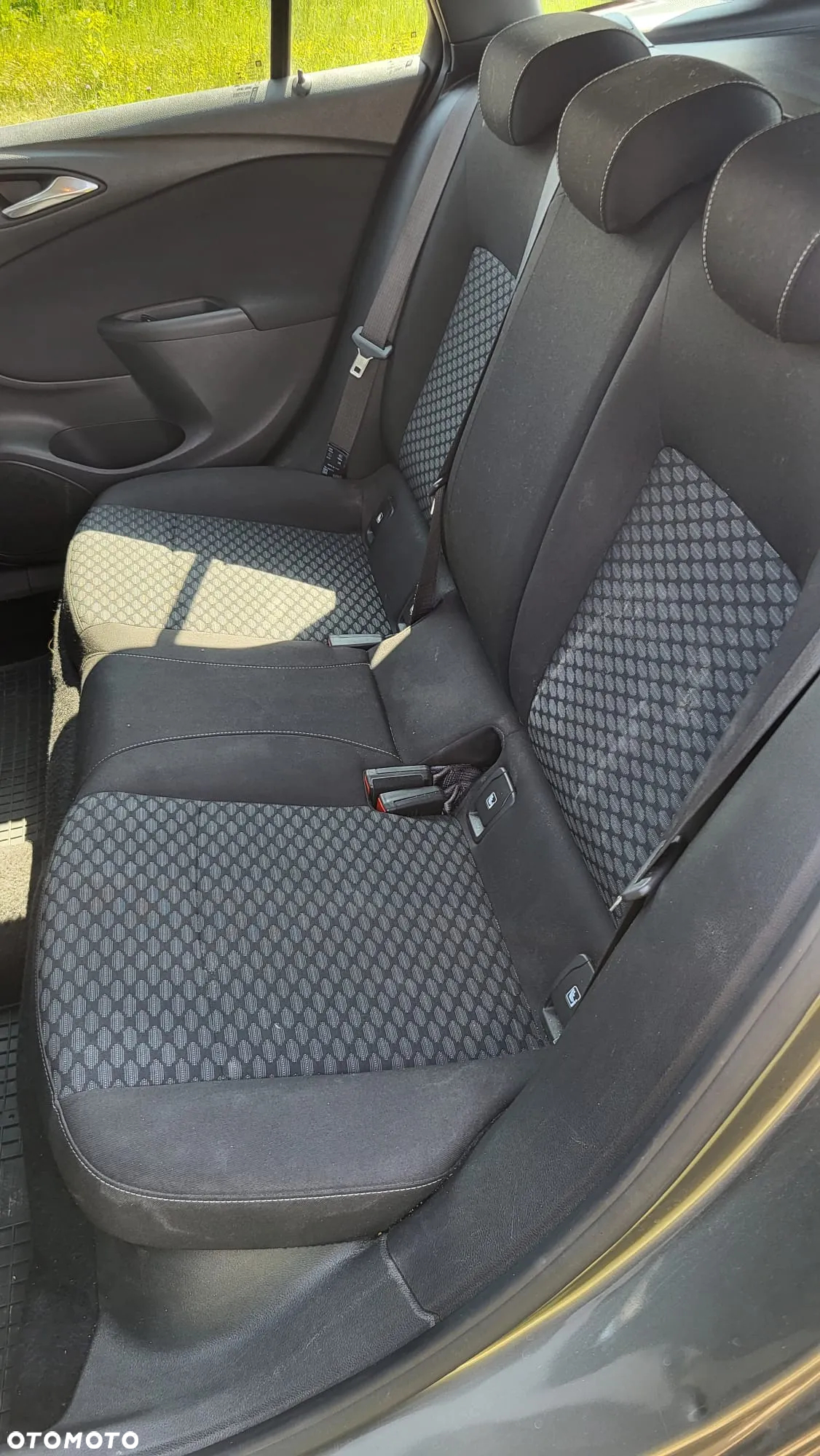 Opel Astra V 1.6 CDTI Enjoy S&S - 10