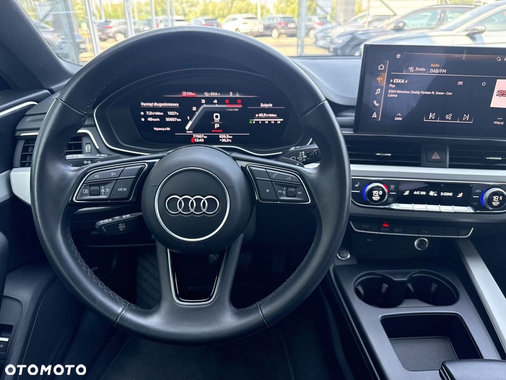Audi A5 Sportback 40 TDI mHEV Quattro Advanced S tronic - 13