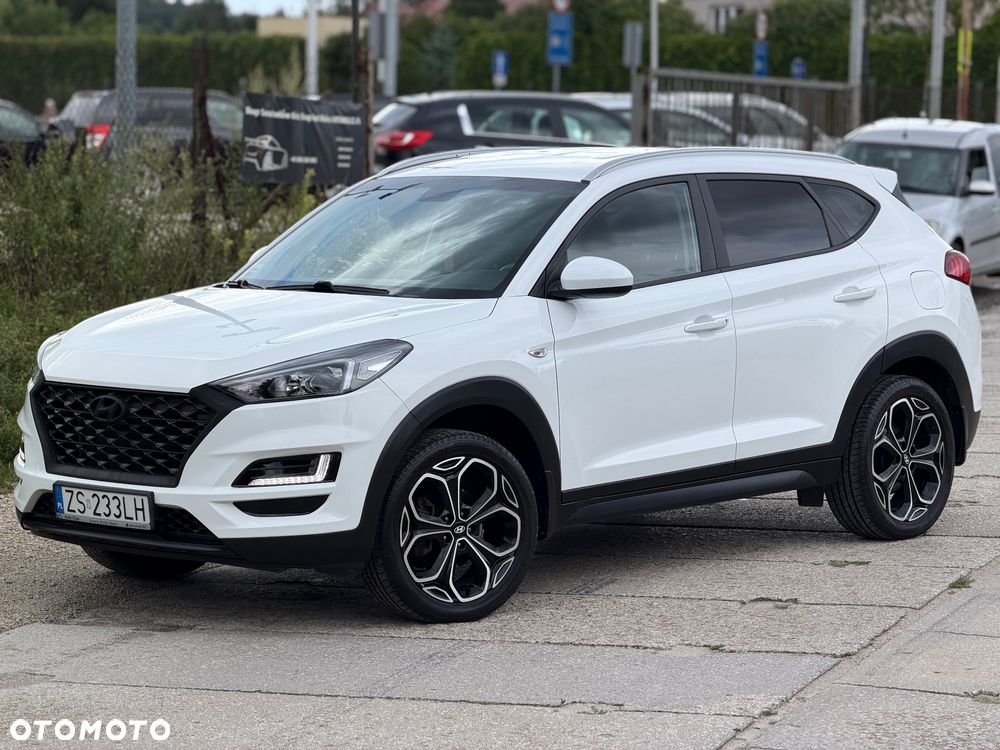 Hyundai Tucson 1.6 GDi Comfort 2WD - 9