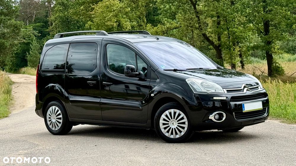 Citroën Berlingo 1.6 HDi Multispace - 14