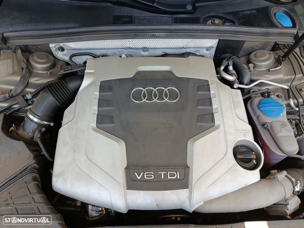Audi A4 Avant 2.7 TDI DPF multitronic Ambition - 15