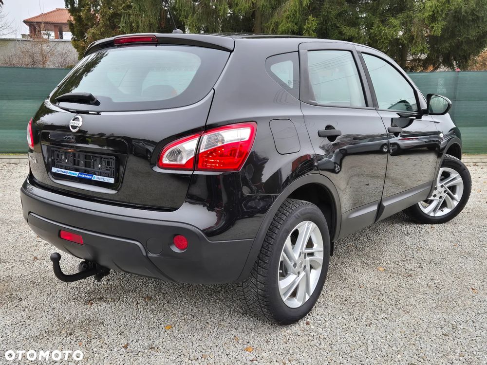 Nissan Qashqai 1.6 Visia - 14