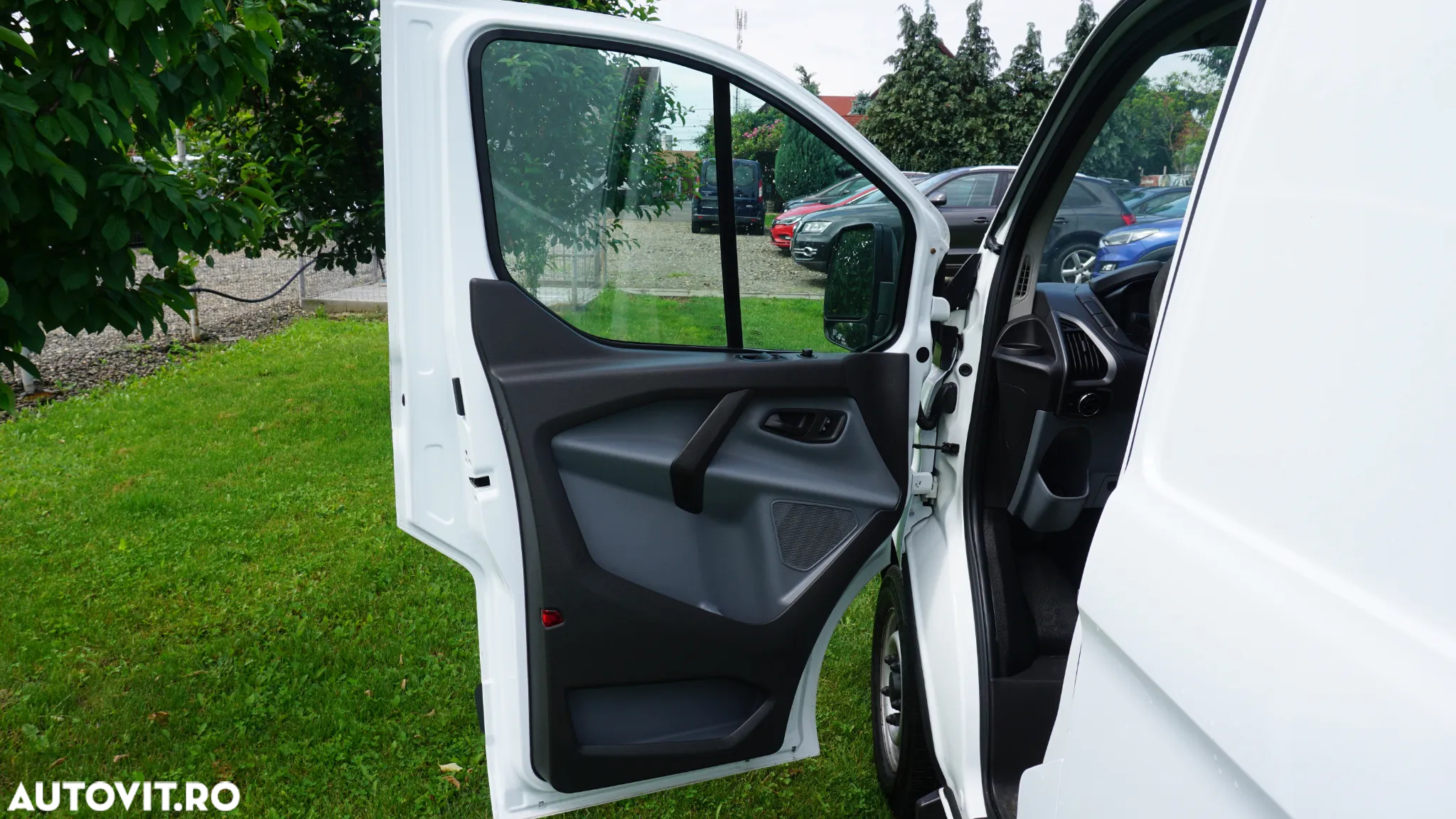 Ford Transit Custom - 5