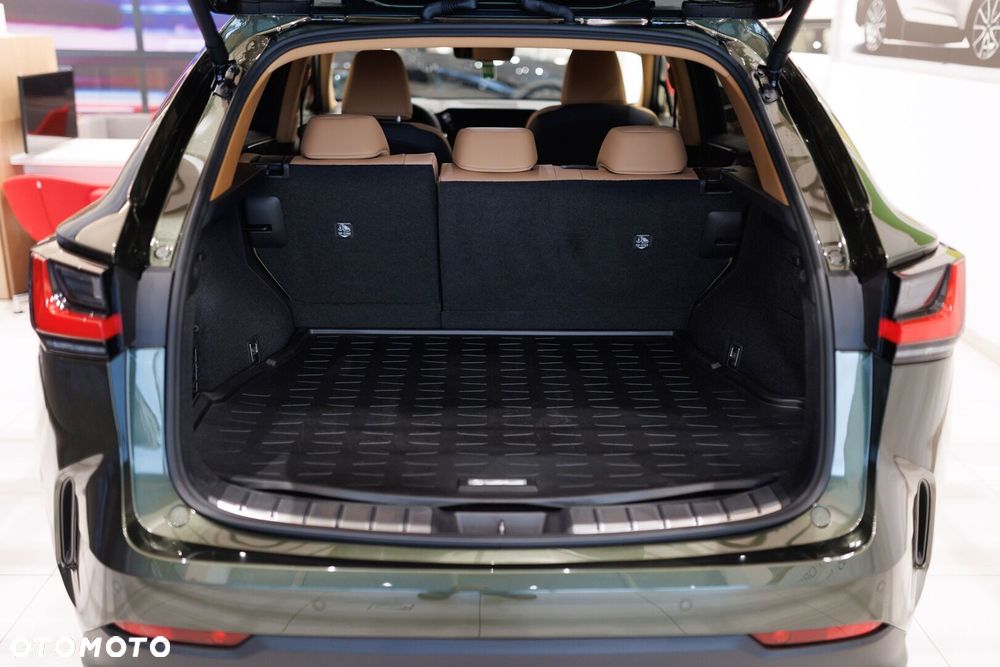 Lexus NX 350h Omotenashi AWD - 24