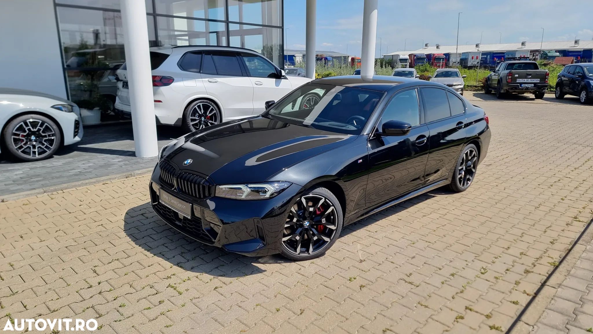 BMW Seria 3 330i xDrive AT - 1