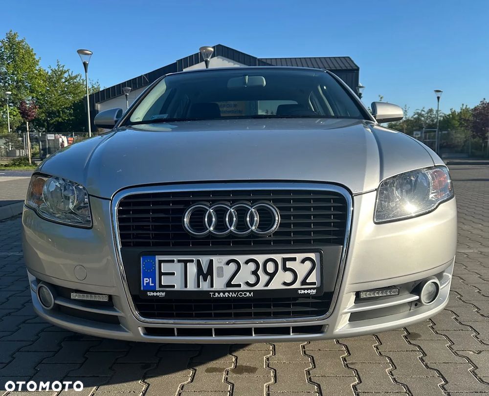 Audi A4 Avant - 11