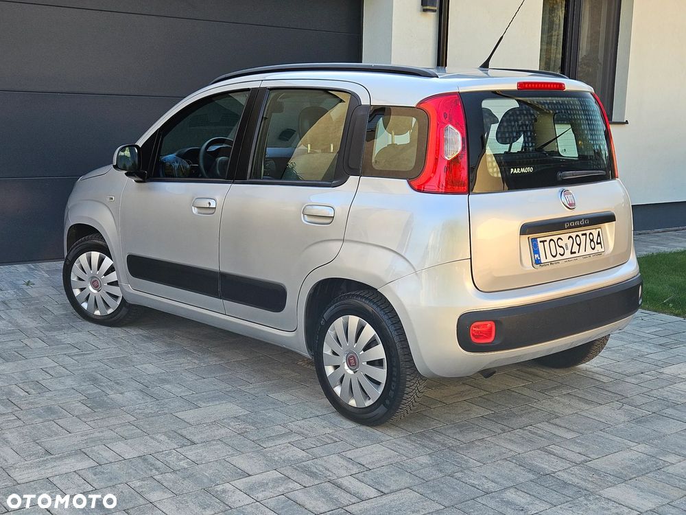 Fiat Panda 2014 photo 4