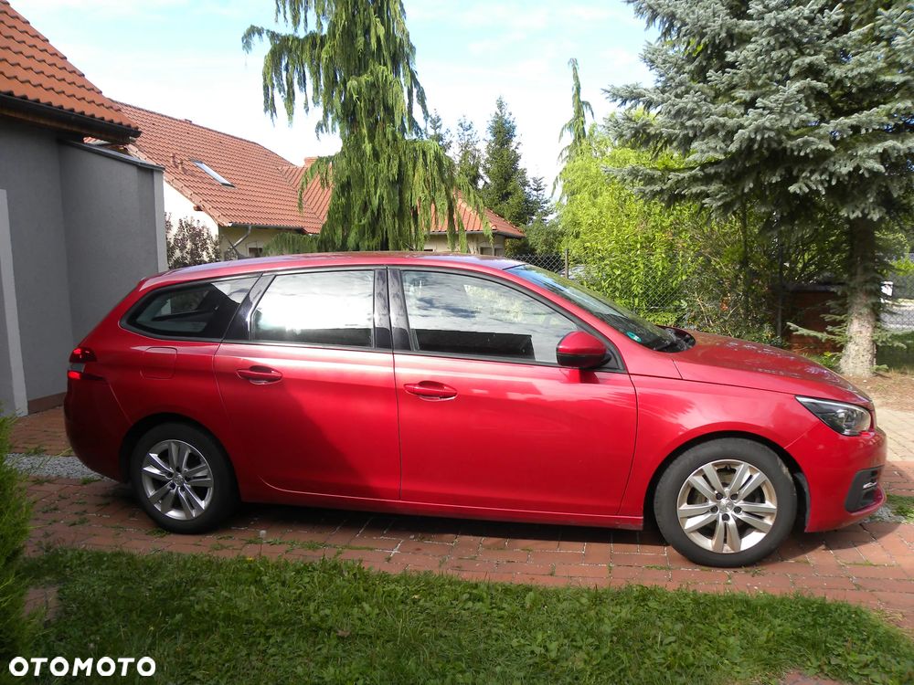Peugeot 308 BlueHDi 120 Stop & Start Allure - 11