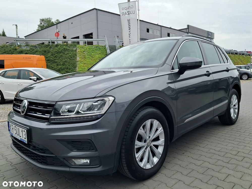 Volkswagen Tiguan 1.5 TSI EVO Comfortline DSG - 13