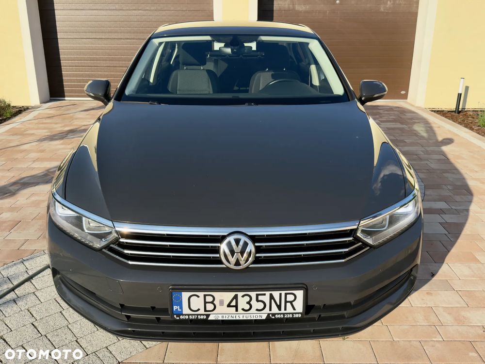 Volkswagen Passat 1.5 TSI EVO Trendline - 34