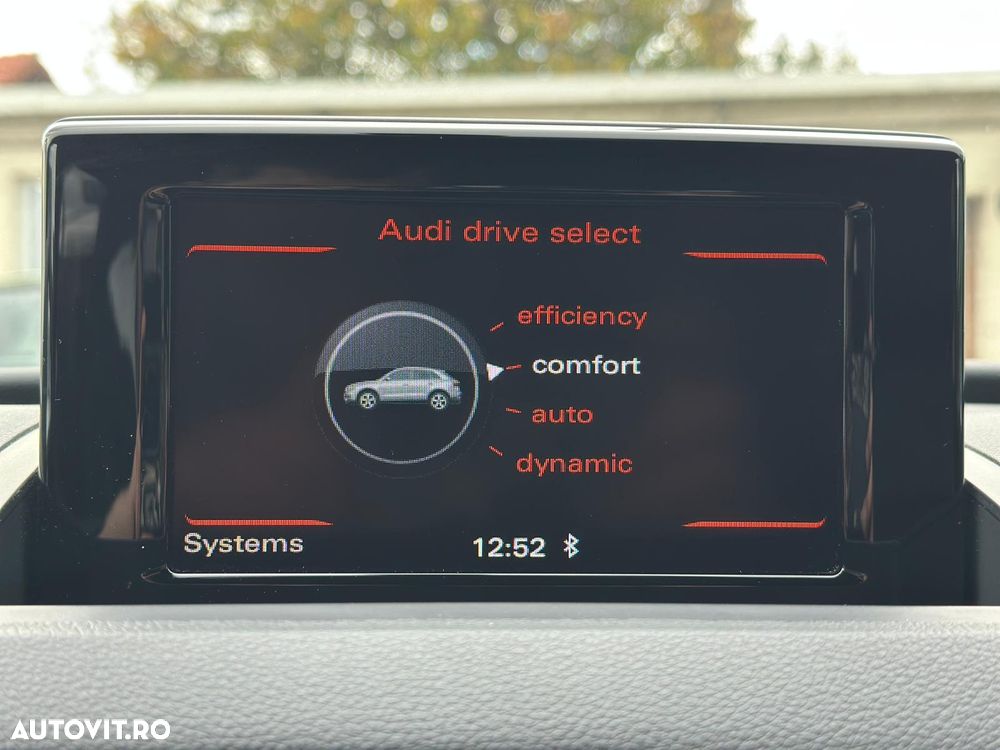 Audi Q3 2.0 TDI Quattro Stronic Sport - 9