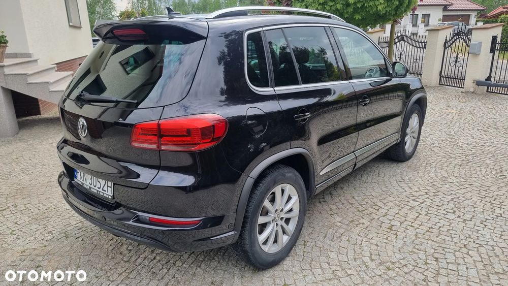 Volkswagen Tiguan 2.0 TDI 4Mot R-Style DSG - 6