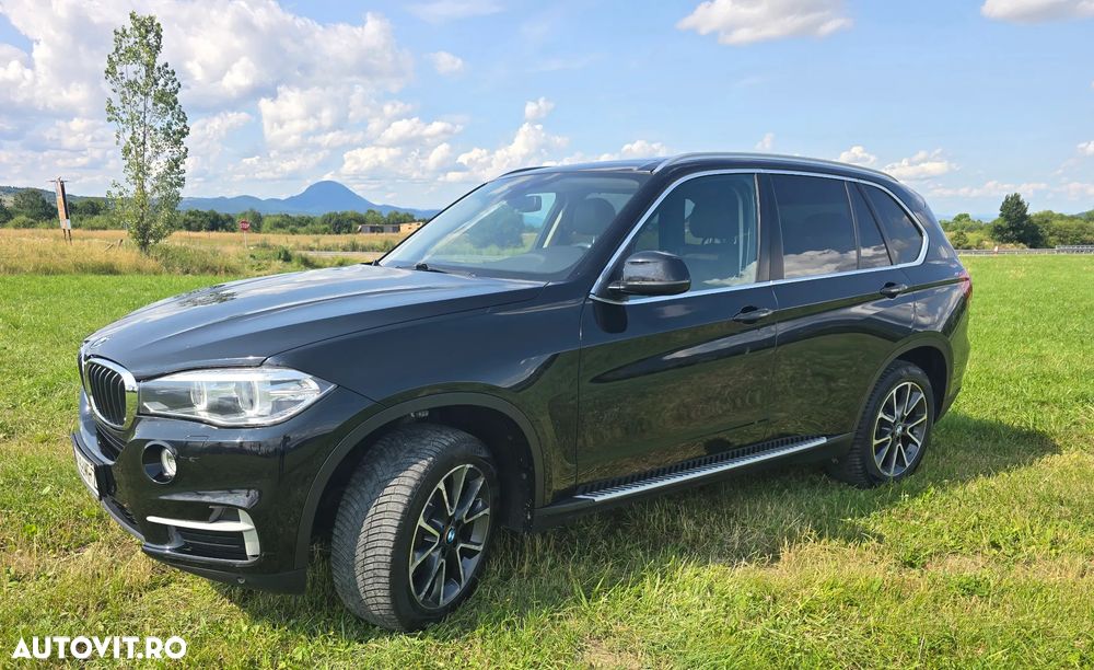 BMW X5 xDrive25d - 1