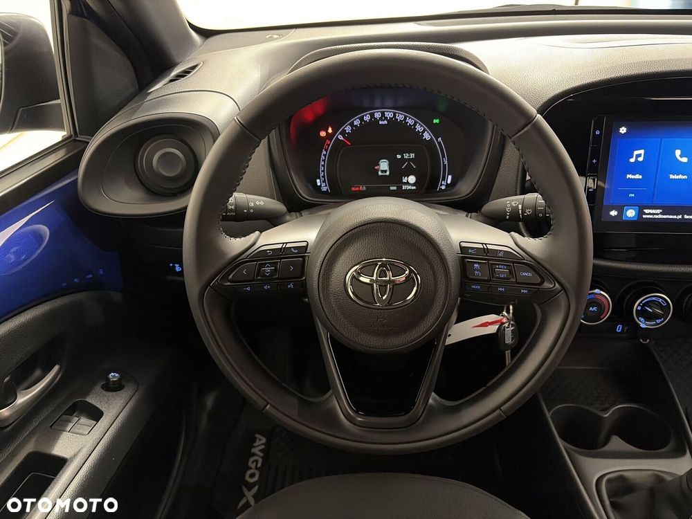 Toyota Aygo X - 12