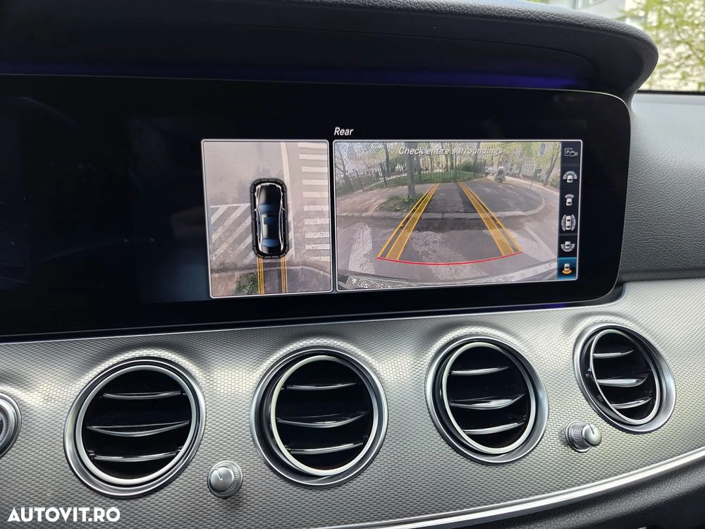 Mercedes-Benz E - 22