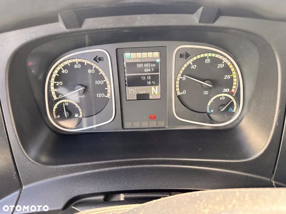 Mercedes-Benz ATEGO 1224 - 5
