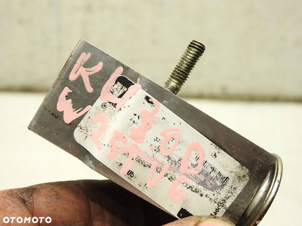 ZAWÓR ROZPRĘŻNY KLIMATYZACJI MERCEDES R W251 3.0 CDI V6 A1648300084 - 2