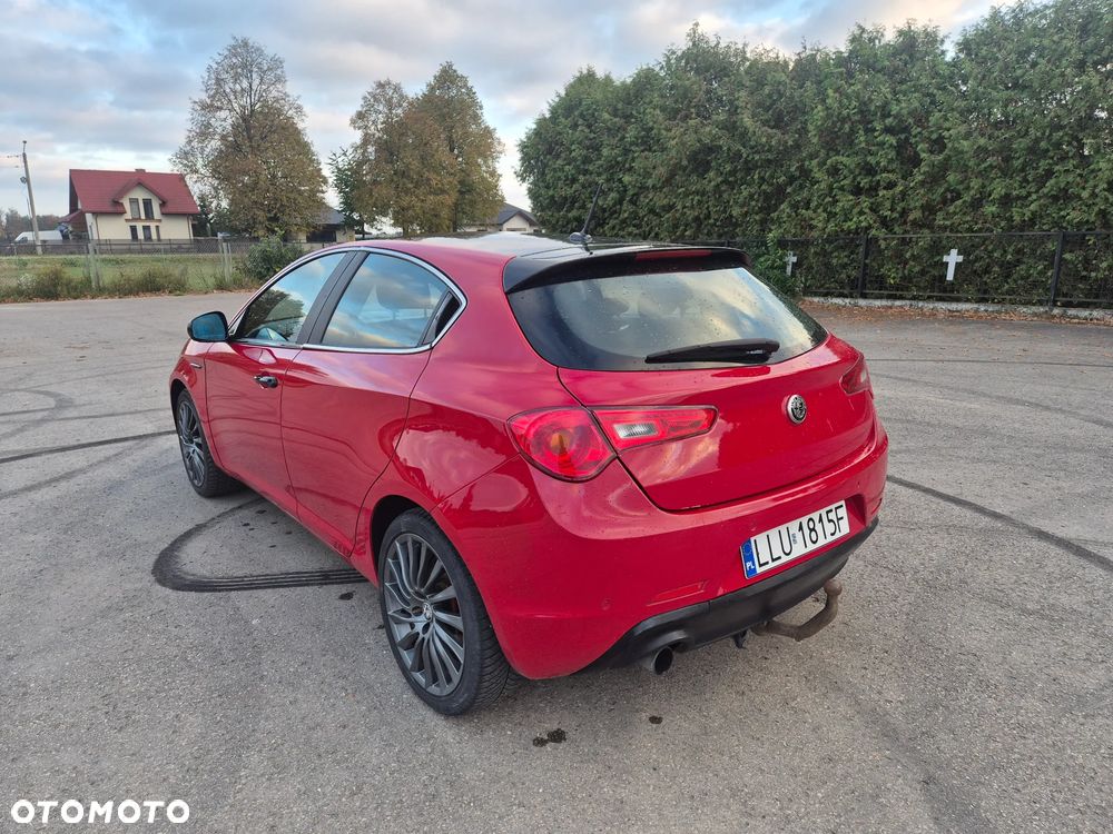 Alfa Romeo Giulietta - 7