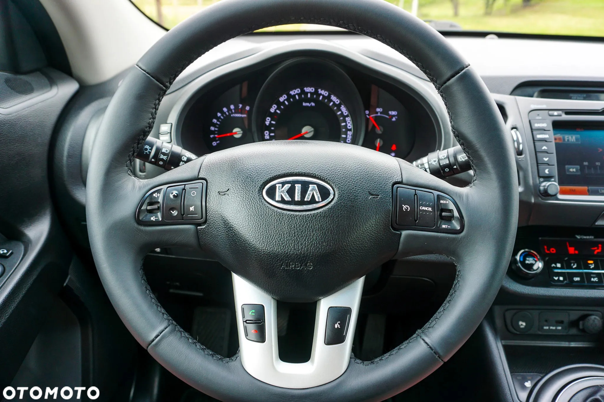 Kia Sportage 2.0 CVVT 4WD Spirit - 29