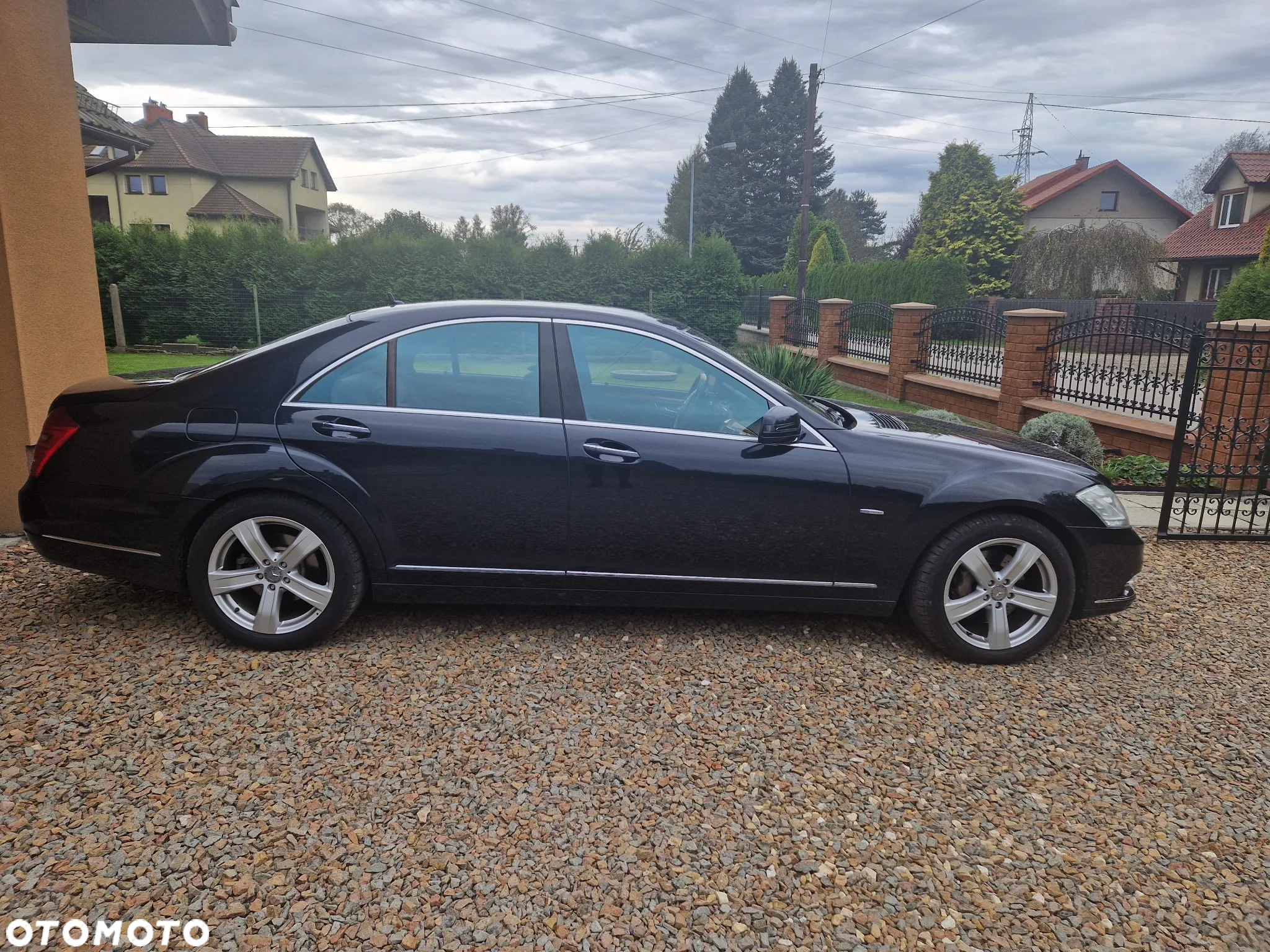 Mercedes-Benz Klasa S 350 CDI BlueEff - 2