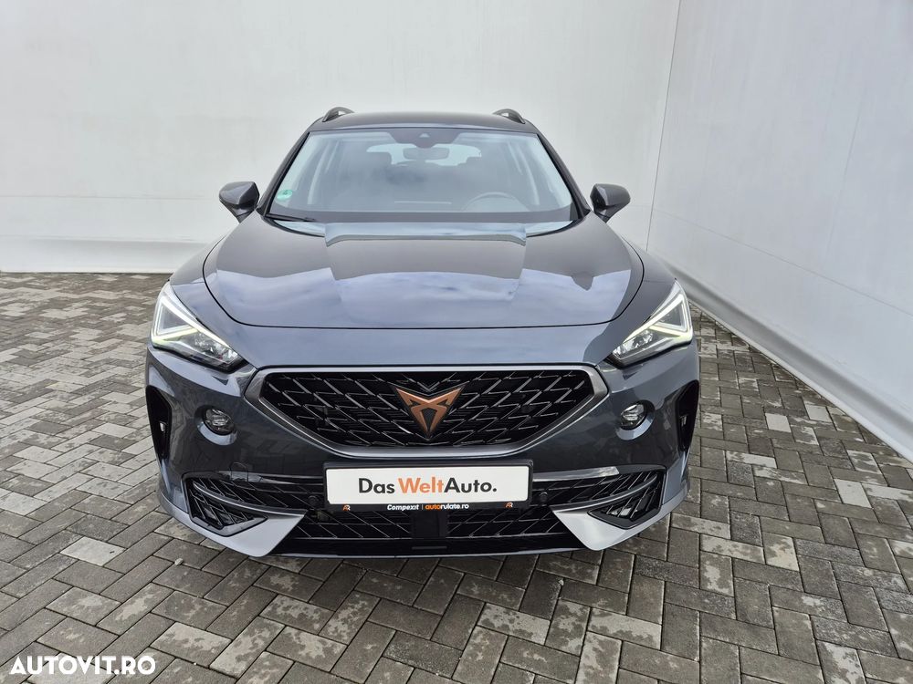 Cupra Formentor 1.4 e-HYBRID DSG - 8