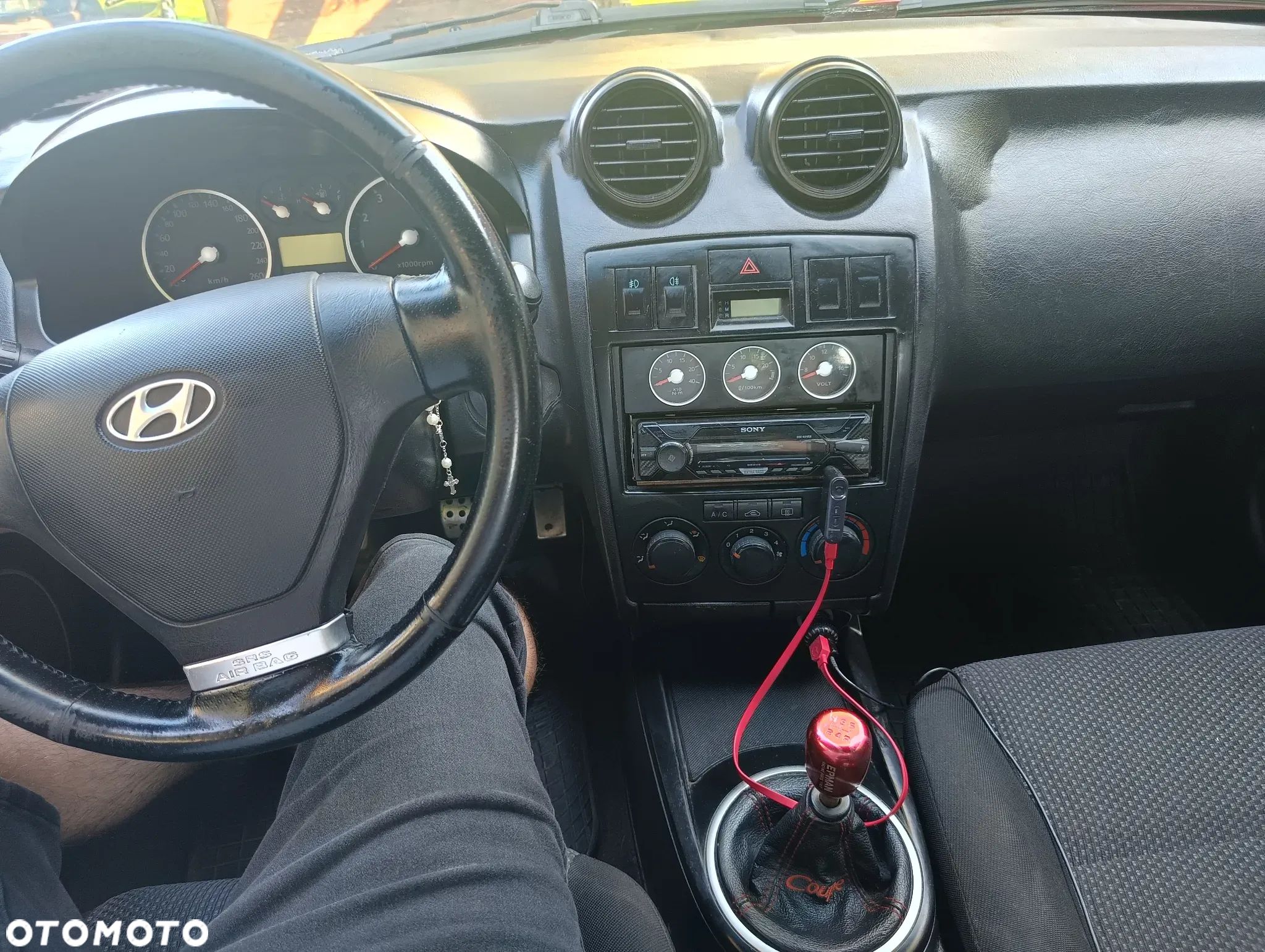 Hyundai Coupe - 1
