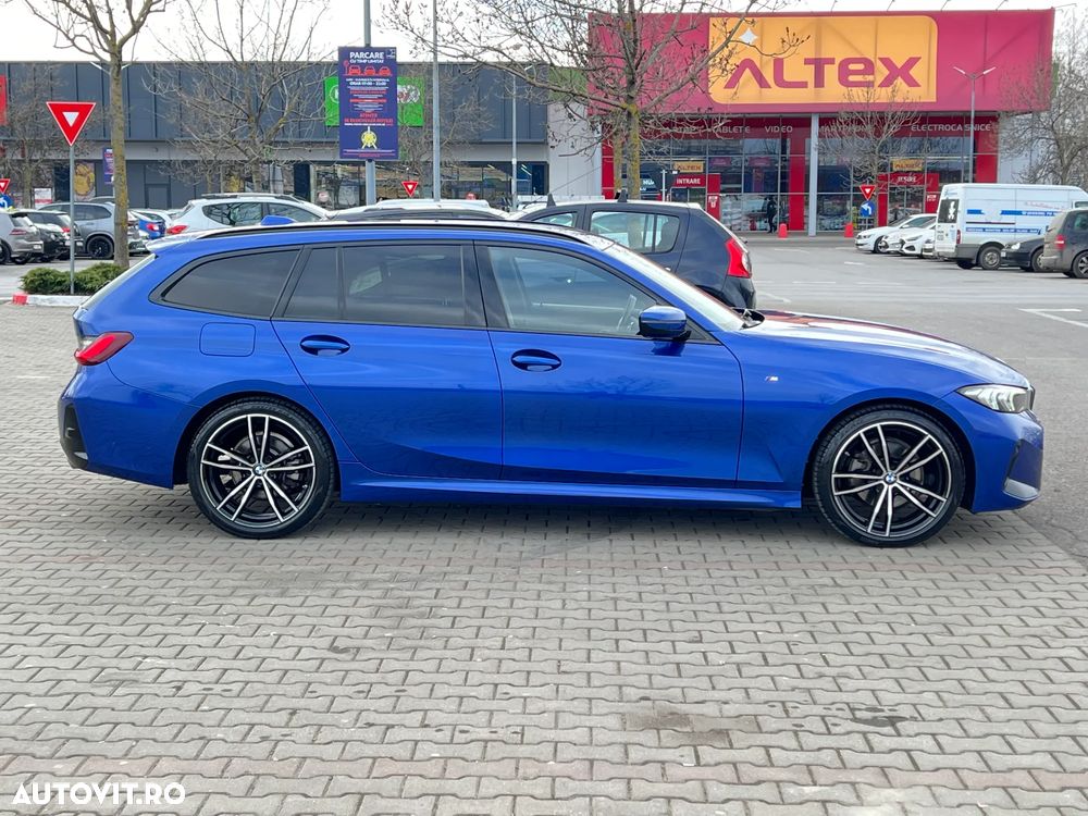 BMW Seria 3 320d xDrive Aut. M Sport - 9