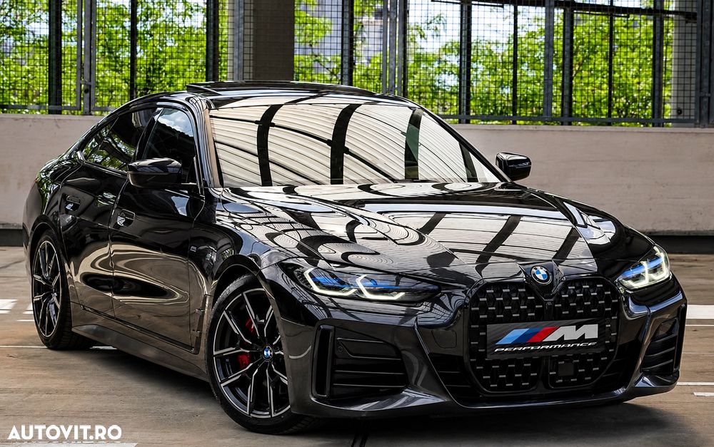 BMW Seria 4 420d M Sport - 2